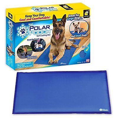 polar pooch self cooling mat reviews